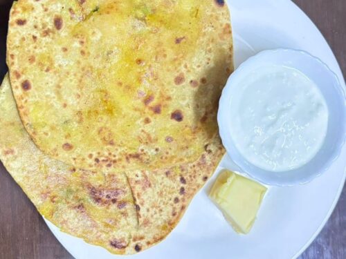 Aloo Ka Paratha