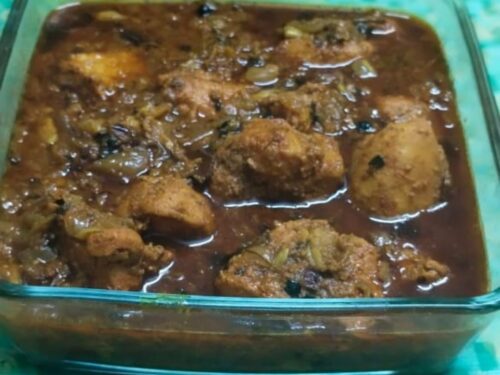 Chicken Curry