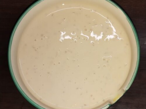 Kheer (Rice Pudding)