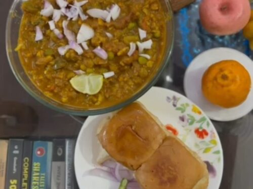 Pav Bhaji