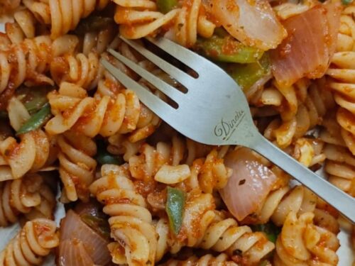 Red Sauce Pasta